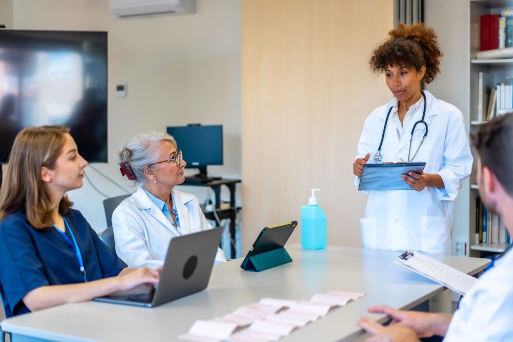 From Noise to Value: Ending Content Overload for Physicians