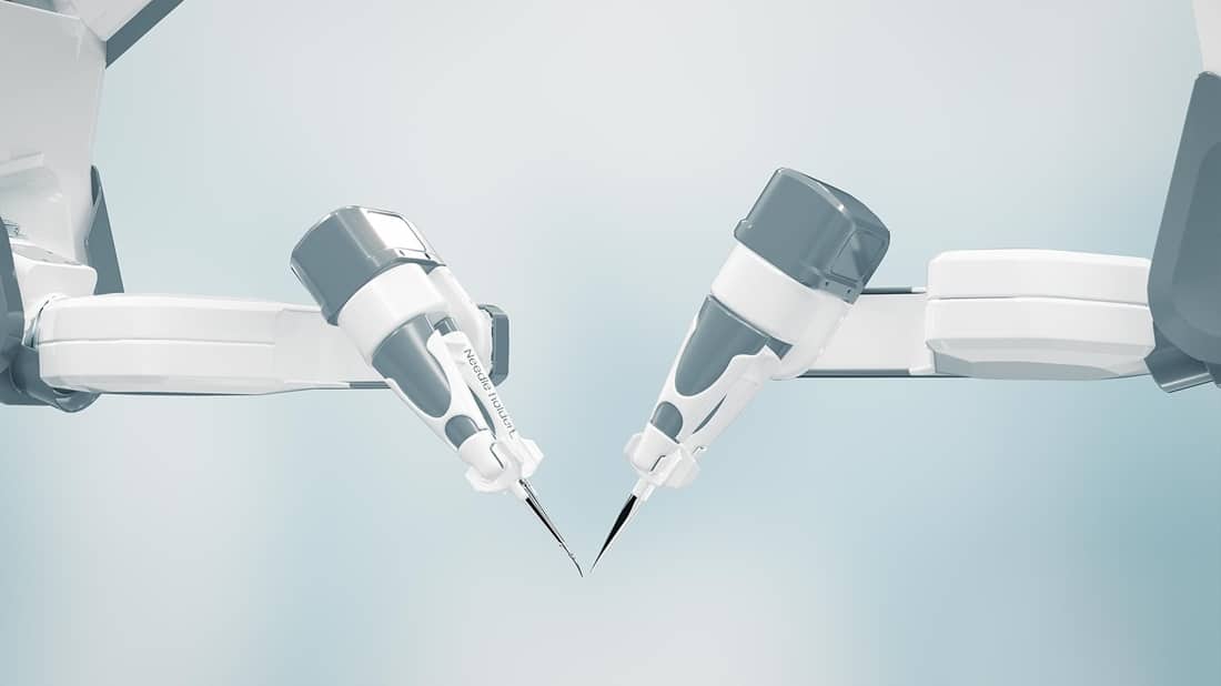 The MUSA-3 robot. (Credit: Microsure)