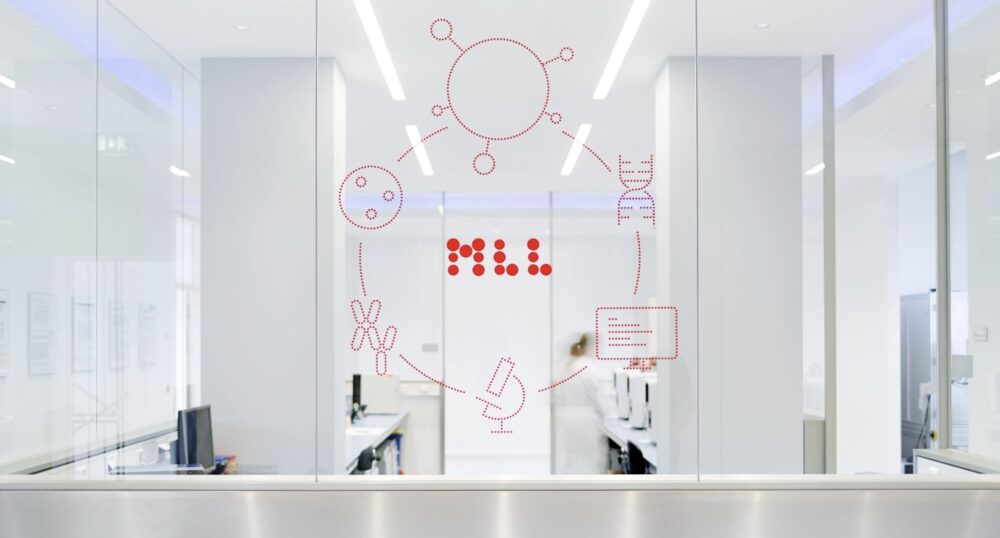 Courtesy of MLL Munich Leukemia Laboratory