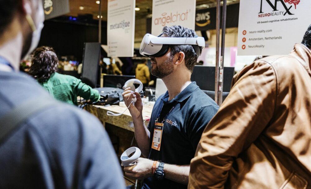 Courtesy of Neuro Reality