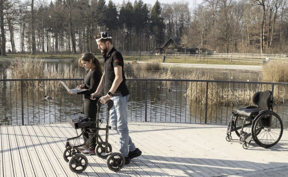 Never Before: Spinal Cord Therapies by Onward Medical