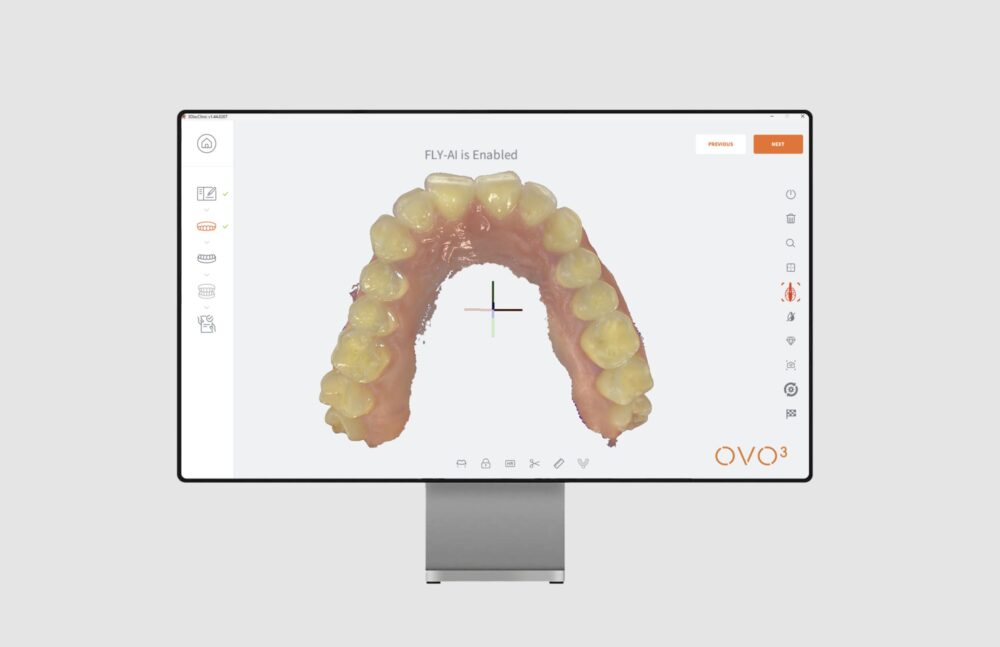 3DISC's advanced optical imaging technology delivers exceptional clarity and detail. Its 10-bit imaging delivers vibrant, natural colors, ensuring the sharpest, most accurate visuals for reliable diagnosis.