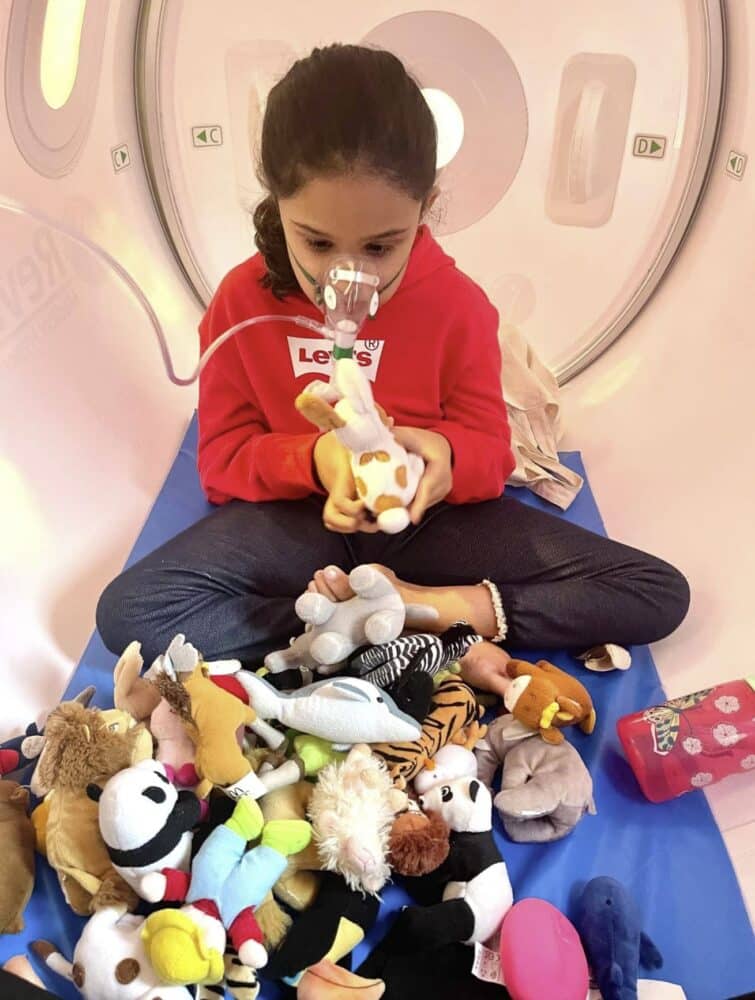 Find patient stories on the Facebook page of Oxyclair.