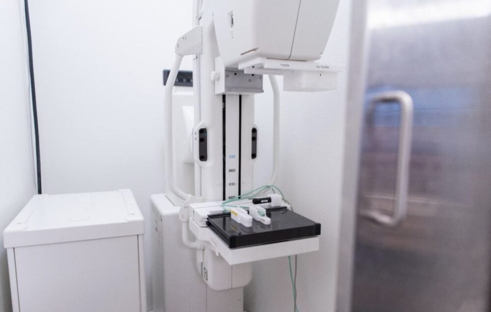 RaySafe X2 X-ray QA measurement system