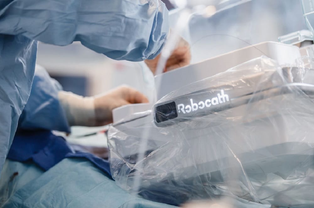 Robotic Assistance for Coronary Angioplasties