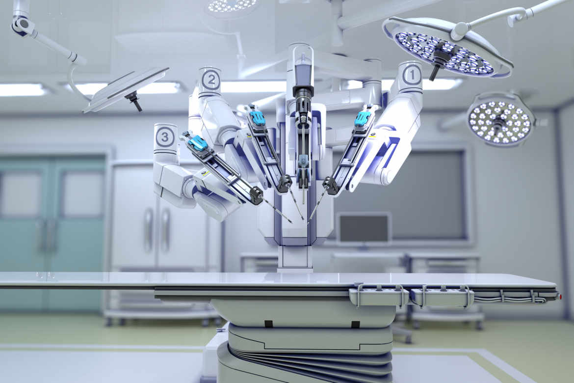 The Global Surgical Robotics Market to Reach $13 Billion by 2026