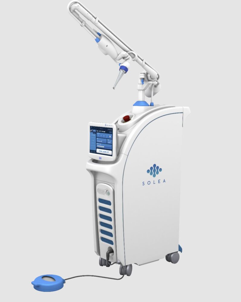 Courtesy of Solea Dental Laser
